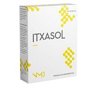 ITXASOL NMX 30 Capsules | First Registered Epimetic Product | Contributes to The Well-Being of The Urinary System