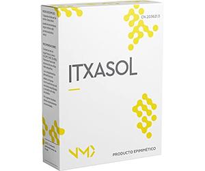 ITXASOL NMX 30 Capsules | First Registered Epimetic Product | Contributes to the Well-Being of the Urinary System