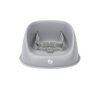 ity by Ingenuity My Spot Easy-Clean Baby Booster Seat - Grey