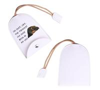 ITYSL TV Show Car Key Case Tim Robinson Quote Pull Out Key Sleeve for Tim Lover