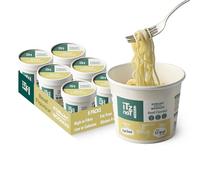 iTz Not JUST Konjac Shirataki Noodles (Beef, Pack of 6 x 150g), Vegan, Instant Noodles, High Fibre, Gluten Free, Low Carb, Low Calorie, Sugar Free, Ready to Eat, Healthy Keto Diet Food