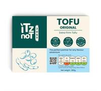 ITZ NOT JUST Original Tofu 280g (Extra Firm)