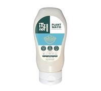 iTz noT jusT Plant Mayo 300ml, Pack of 1 - Low Calorie Mayonnaise (44 Cals/Serving), No Added Sugar, Gluten Free, Dairy Free, Keto Friendly & Vegan Mayo Spread for Sandwich, Dip & Cooking