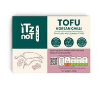 ITZ NOT Just TOFU Korean Chilli Tofu 280g (Extra Firm)