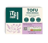 ITZ NOT Just TOFU Tikka Masala Tofu 280g (Extra Firm)