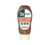 iTz noT jusT Tomato Ketchup Sauce 300ml, Pack of 1 - Low Calorie (5 Cals/Serving), No Added Sugar, Fat Free, Keto Friendly, Vegan & Gluten-Free, Low Carb Tomato Sauce, Healthy Dip & Cooking Condiment