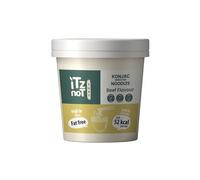 iTz Not Konjac Shirataki Noodles (Beef, Pack of 6 x 150g), Vegan, Instant Noodles, High Fibre, Gluten Free, Low Carb, Low Calorie, Sugar Free, Ready to Eat, Healthy Keto Diet Food