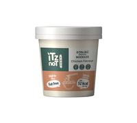 iTz Not Konjac Shirataki Noodles (Chicken, Pack of 6 x 150g), Vegan, Instant Noodles, High Fibre, Gluten Free, Low Carb, Low Calorie, Sugar Free, Ready to Eat, Healthy Keto Diet Food