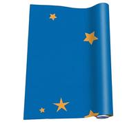 ItZawrap Aluminium Foil Wrapping Paper - No Tape & Scissors Required - Metallic Gift Wrap for Christmas & More - Durable, Reusable & Easy-to-Use Foil Gift Wrap