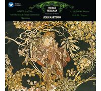 ITZHAK/MARTINSON,JEAN/OP PERLMAN - VIOLINKONZERTE CD NEW SAINT-SAENS/CHAUSSON