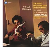 Itzhak Perlman [2015 Mastering - Goldmark:Violin Concerto No
