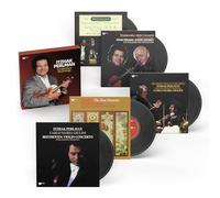 Itzhak Perlman - 5LP box - Legendary Recordings on LP [VINYL]