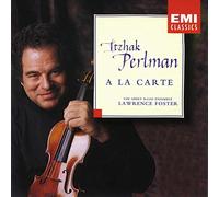 Itzhak Perlman - À la carte