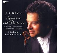Itzhak Perlman - Bach JS: Complete Sonatas and P