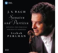 SONATAS Y PARTITAS-ITZHAK PERLMAN