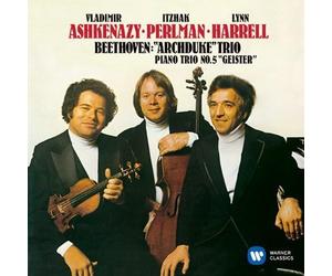 Itzhak Perlman - Beethoven Piano Trio No.7