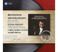 Itzhak Perlman - Beethoven: Violin Concerto - EMI Masters