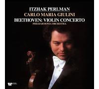 Itzhak Perlman - Beethoven: Violin Concerto [VINYL]