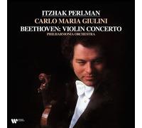 Itzhak Perlman - Beethoven Violin Concerto - Vinyl Record - J1398z
