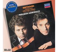 Itzhak Perlman - Beethoven: Violin Sonatas No.5 op.2 Spring" & No.9 op.4 Kreutzer" (DECCA The Originals)