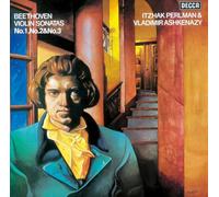 Itzhak Perlman - Beethoven: Violin Sonatas Nos.1. 2 & 3 [SHM-CD]