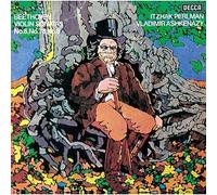 Itzhak Perlman - Beethoven: Violin Sonatas Nos.6. 7 & 8 [SHM-CD]
