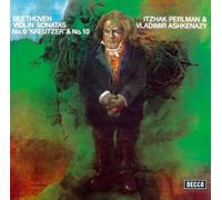 ITZHAK PERLMAN - Beethoven: Violin Sonatas Nos 9 'Kre