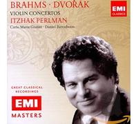 Itzhak Perlman - Brahms: Violin Concerto