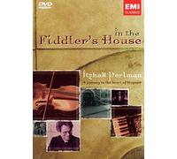 Itzhak Perlman/Brave Old World/The Klezmatics/Klezmer Conservatory Band - In The Fiddler's House [DVD] [2006]