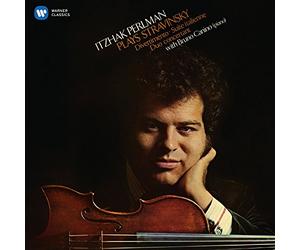 Itzhak Perlman, Bruno Canino - Stravinsky: Divertimento; Suite Italienne ; Duo Concertant