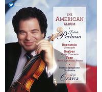 Itzhak Perlman, BSO / Seiji Ozawa - The American Album