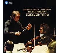 Itzhak Perlman / Carlo Maria Giulini / Chicago Symphony Orchestra - Itzhak Perlm