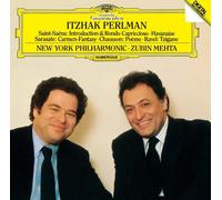 Itzhak Perlman Carmen Fantasy/Violin Masterpieces SHM From Japan CD9tracks