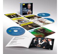Itzhak Perlman | Complete Recordings On Deutsche Grammophon |