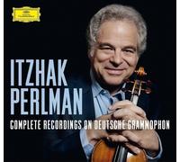Itzhak Perlman | Complete Recordings On Deutsche Grammophon |