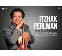 Itzhak Perlman - Itzhak Perlman - The Complete Warner Classics Recordings