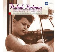 Itzhak Perlman - Concertos from my Childhood