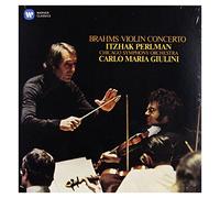 Itzhak Perlman, CSO / Carlo Maria Giulini – Brahms: Violin Concerto in D major, Op. 77