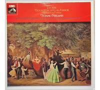 Itzhak Perlman, Daniel Barenboim, The London Philharmonic Orchestra - Dvorak: Violin Concerto In A Minor, Romance In F Minor [LP]