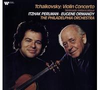 Itzhak Perlman / Eugene Ormandy - Itzhak Perlman - Tchaikovsky: Violin Concerto