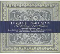 Itzhak Perlman Holiday Tradition (CD)