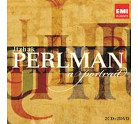 Itzhak Perlman - Itzhak Perlman A Portrait