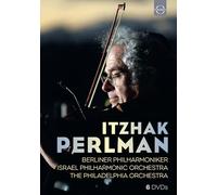 Itzhak Perlman - Itzhak Perlman Anniversary Box