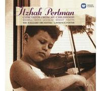 Itzhak Perlman Itzhak Perlman: Concertos from My Childhood (CD) (US IMPORT)