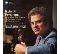 Itzhak Perlman Itzhak Perlman: Mendelssohn/Bruch: Violin Concer (CD) (US IMPORT)