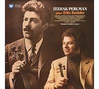 Itzhak Perlman - Itzhak Perlman Plays Fritz Kreisler (3CDS) [Japan CD] WPCS-13277