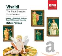 Itzhak Perlman - Itzhak Perlman - Vivaldi The Four Seasons