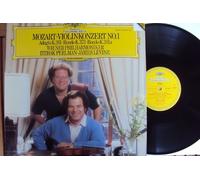 Itzhak Perlman, James Levine - Concerto for Violin and Orchestra No. 1 KV. 207. Itzhak Perlman, James Levine. Digital Recording Stereo [Vinyl] Mozart, Wolfgang Amadeus and Itzhak Perlman, James Levine