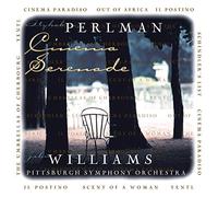 Itzhak Perlman & John William - Cinema Serenade 1