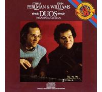 Itzhak Perlman & John William - Duos for Violin & Guitar